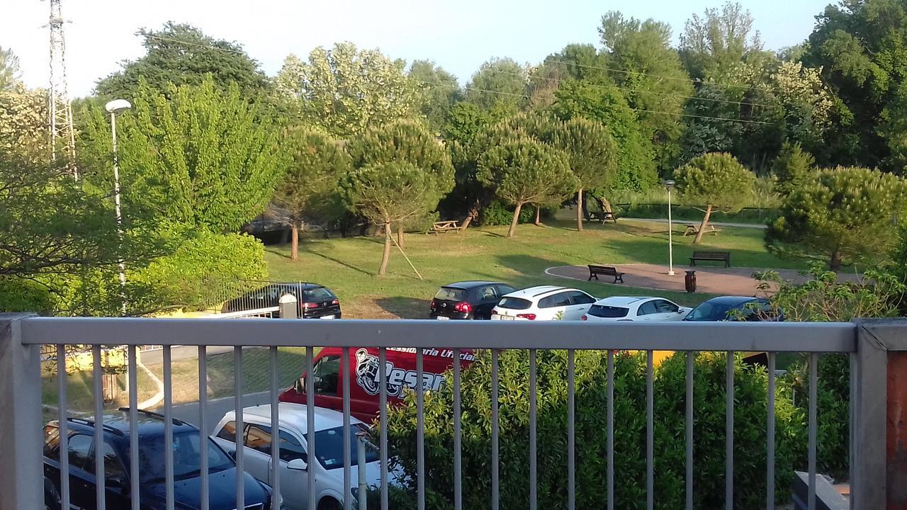 La Campagnola Trattoria Con Alloggio Misano Adriatico Bagian luar foto
